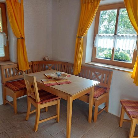 Ferienwohnung Hofbauer Aschau im Chiemgau Exterior foto