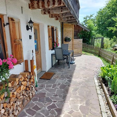 Ferienwohnung Hofbauer Aschau im Chiemgau Exterior foto