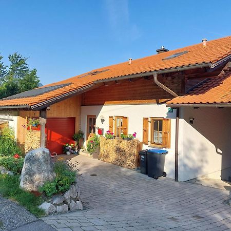 Ferienwohnung Hofbauer Aschau im Chiemgau Exterior foto