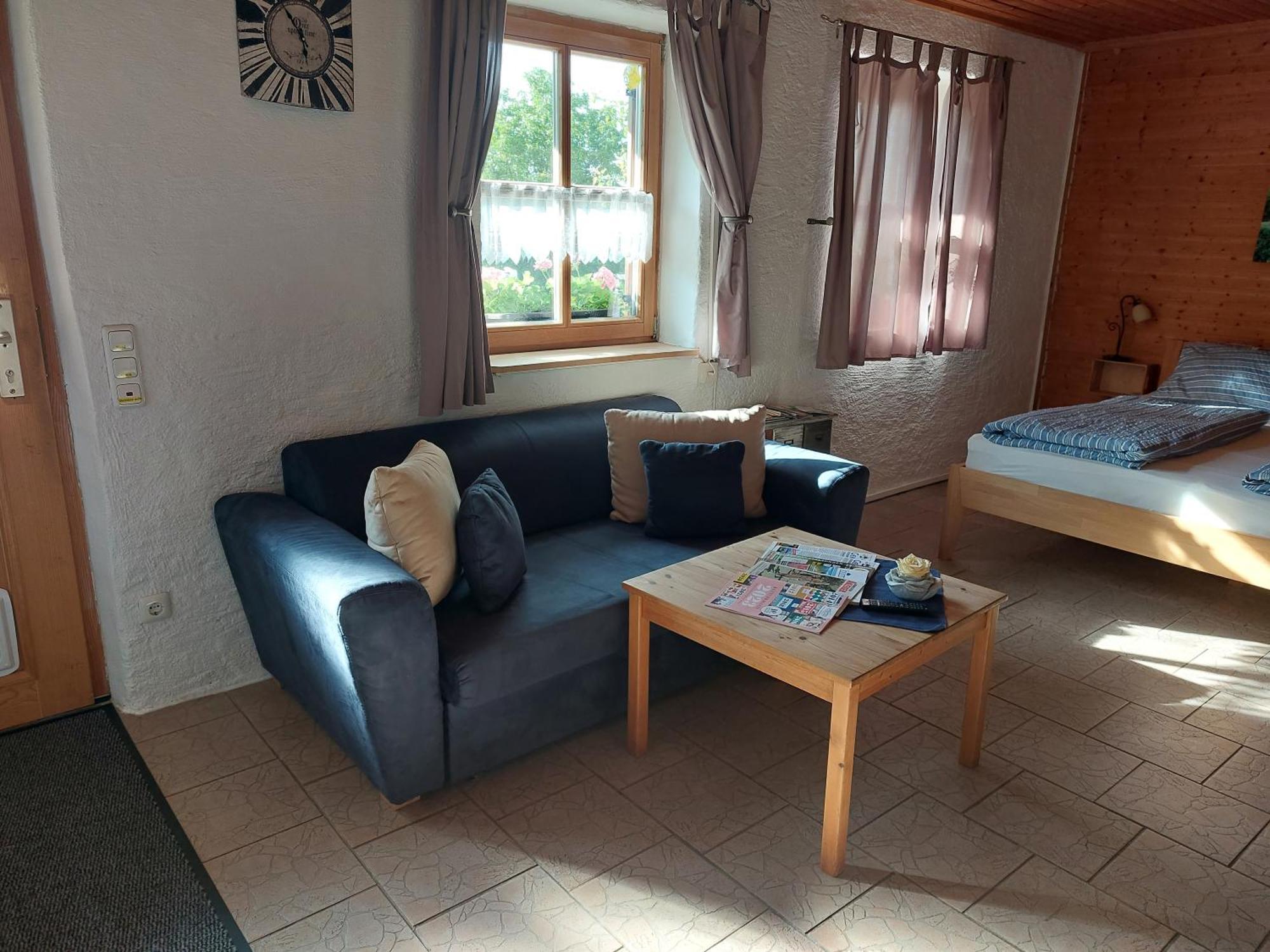 Ferienwohnung Hofbauer Aschau im Chiemgau Exterior foto